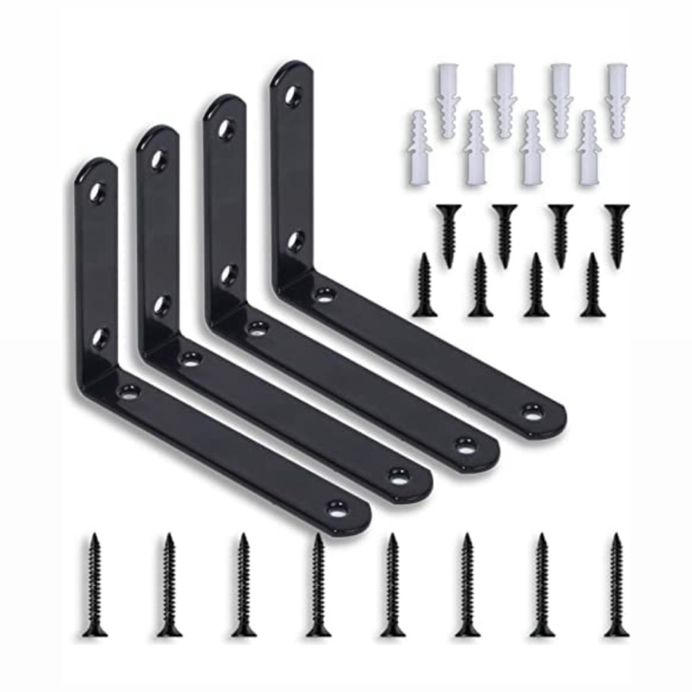 4 PCS. SET OF FLOATING SHELVES